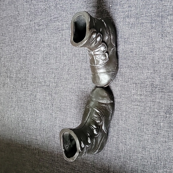 Resin Baby Shoes - Picture 4 of 7